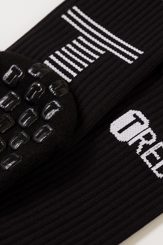 TRED® Grip Socks - Black