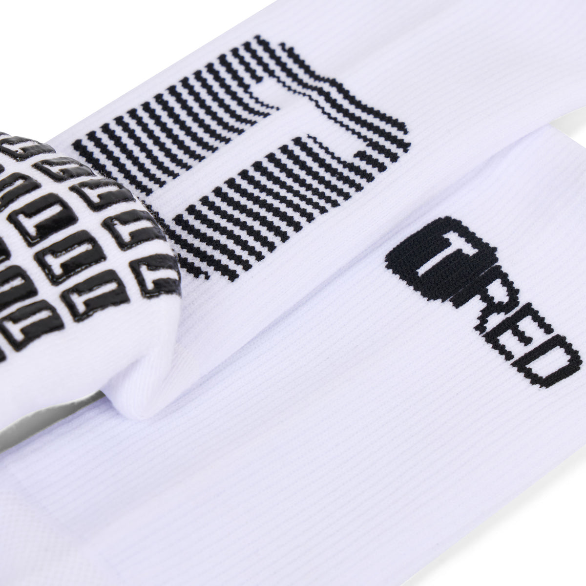 TRED® 2.0 Grip Socks - White