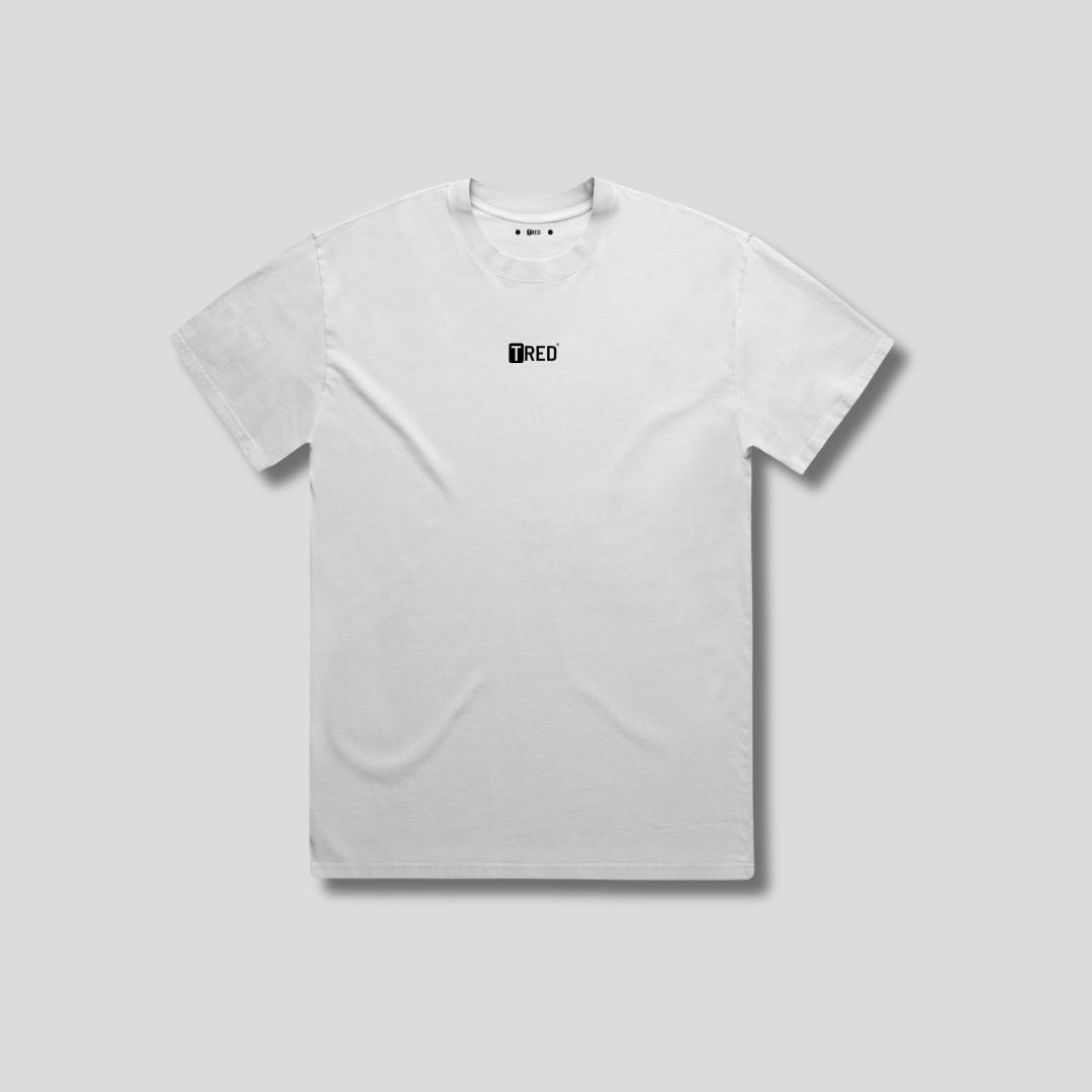 TRED® Training T-Shirt - White