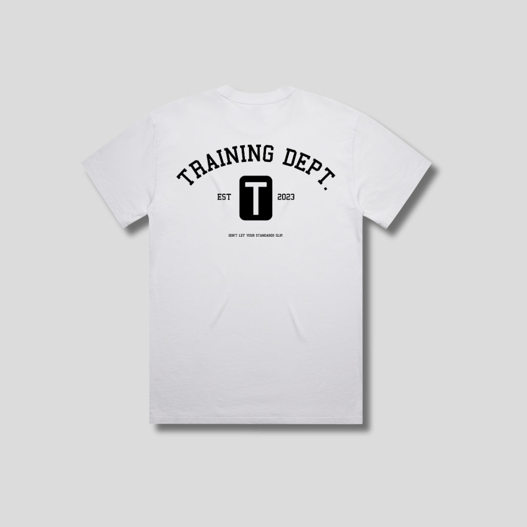 TRED® Training T-Shirt - White