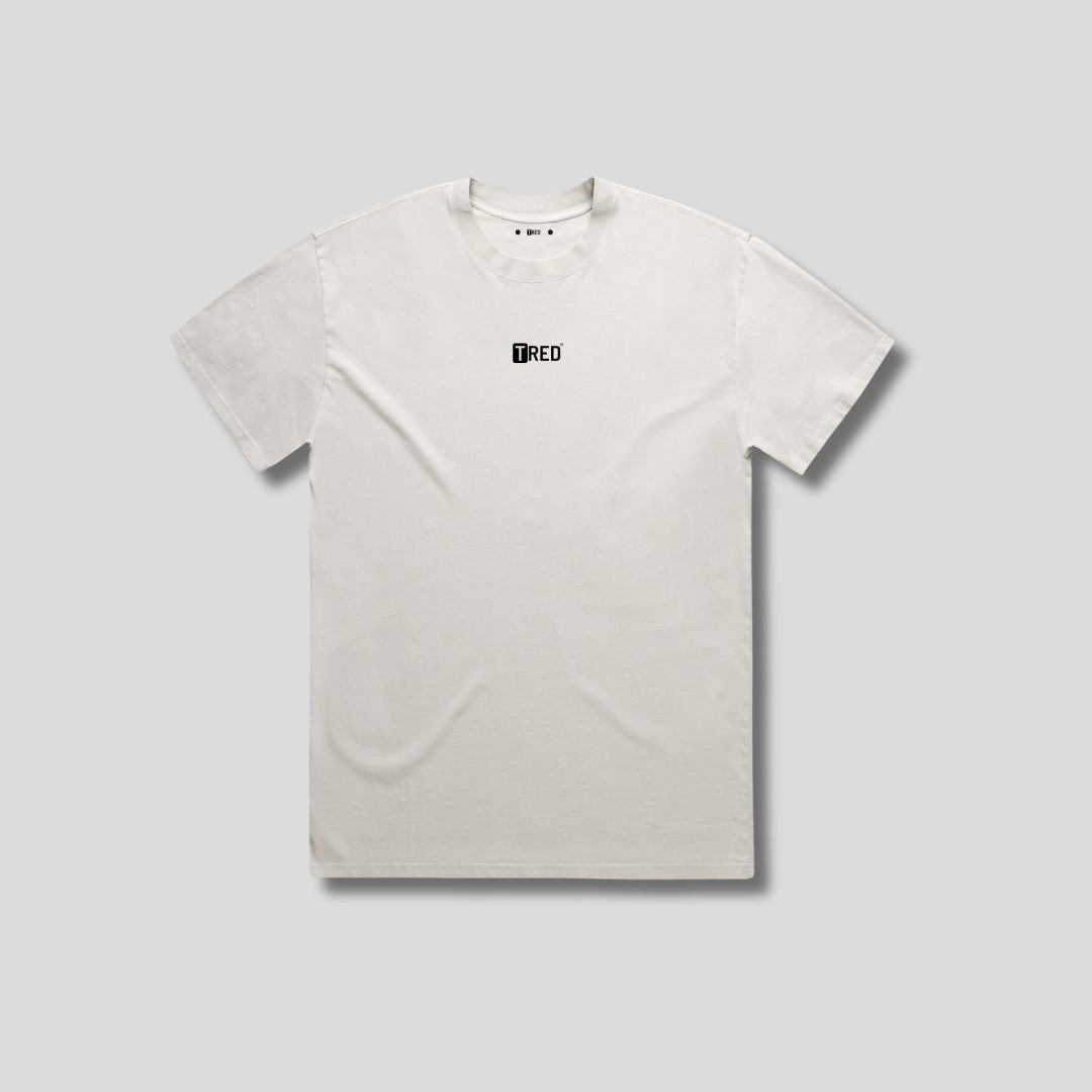 TRED® Training T-Shirt - Off White