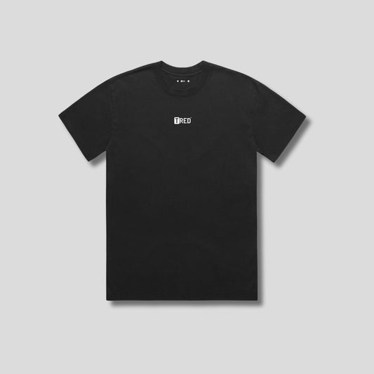 TRED® Training T-Shirt - Black