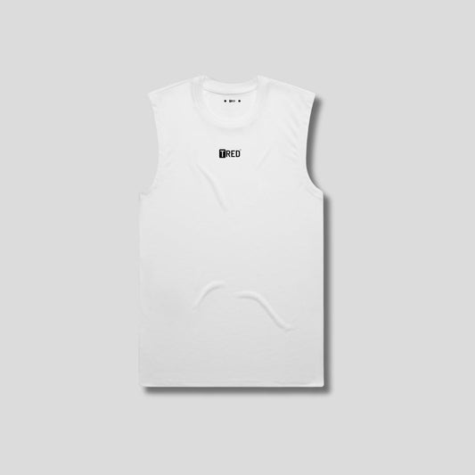 TRED® Training Tank - White