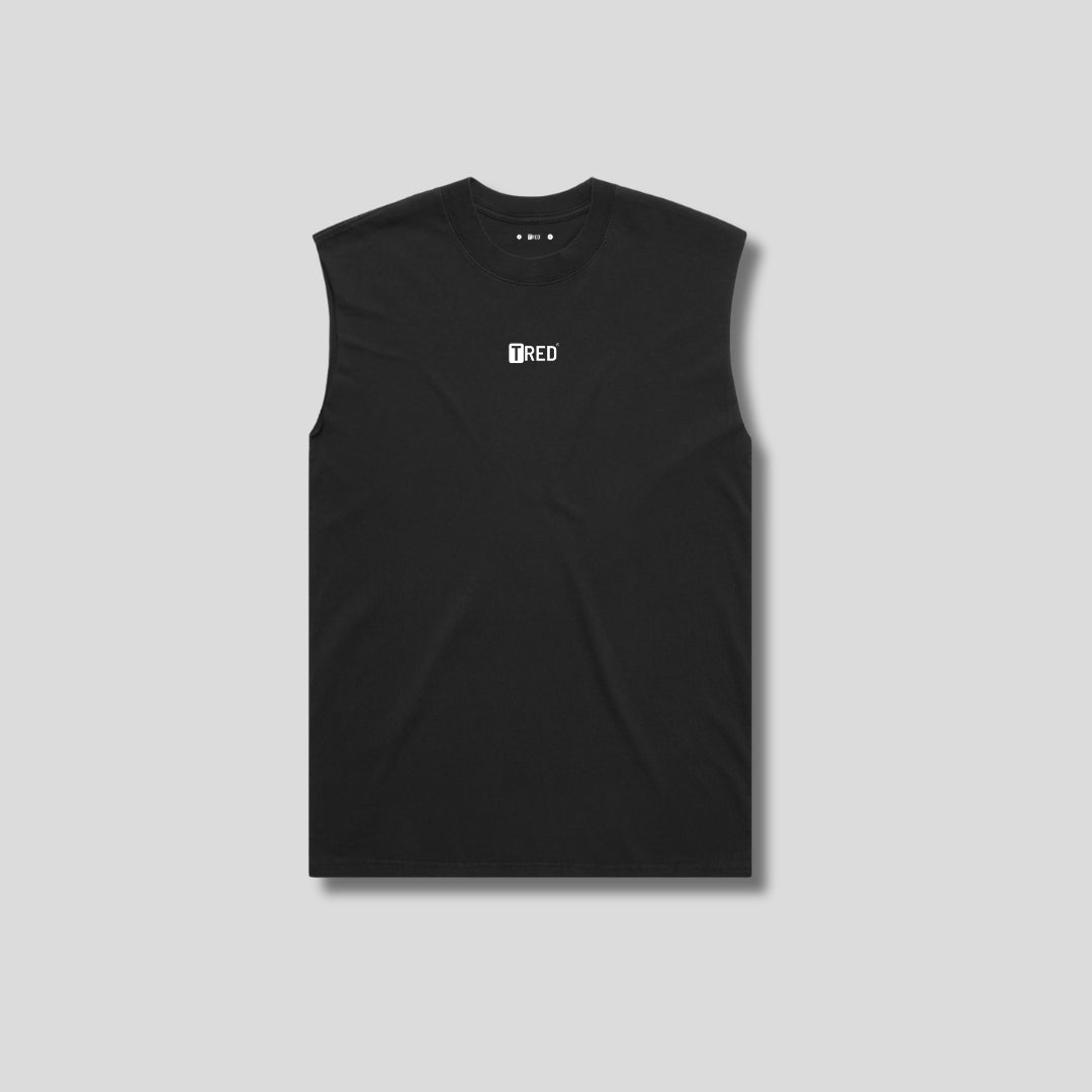 TRED® Training Tank - Black