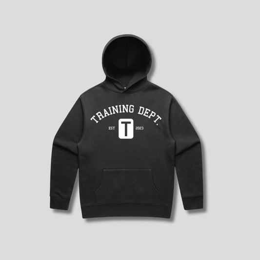 TRED® Training Hoodie - Black