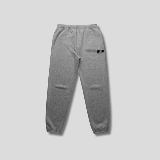 TRED® Training Joggers - Grey Marl