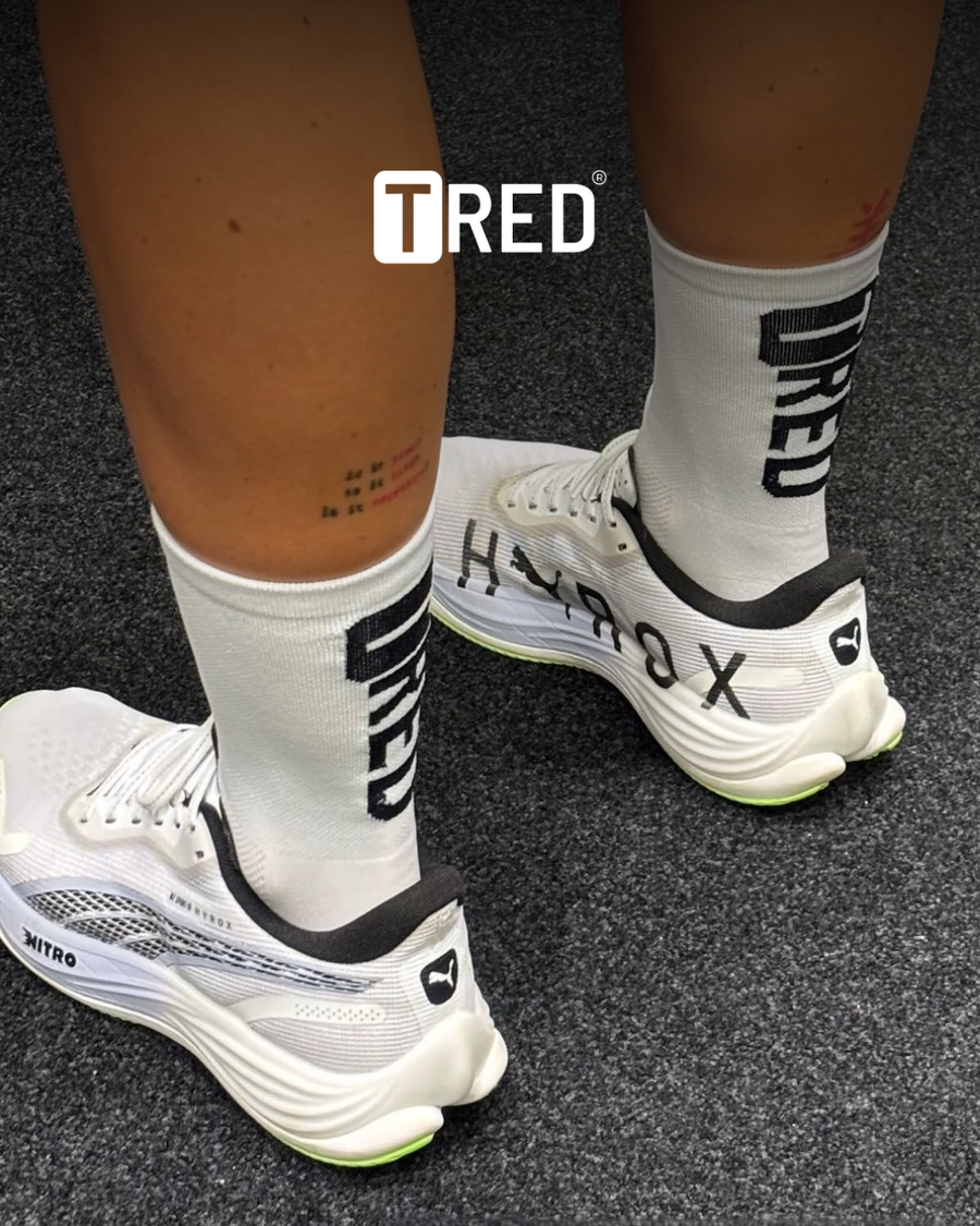 TRED socks on Instagram