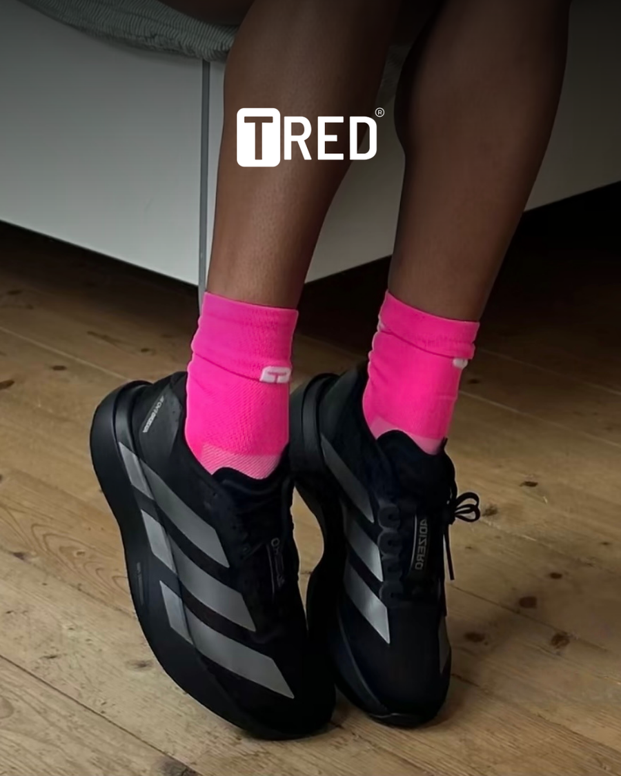 TRED socks on Instagram