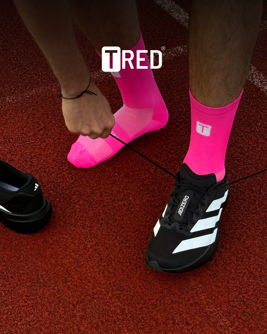 TRED socks on Instagram
