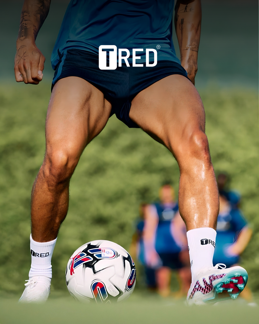 TRED socks on Instagram