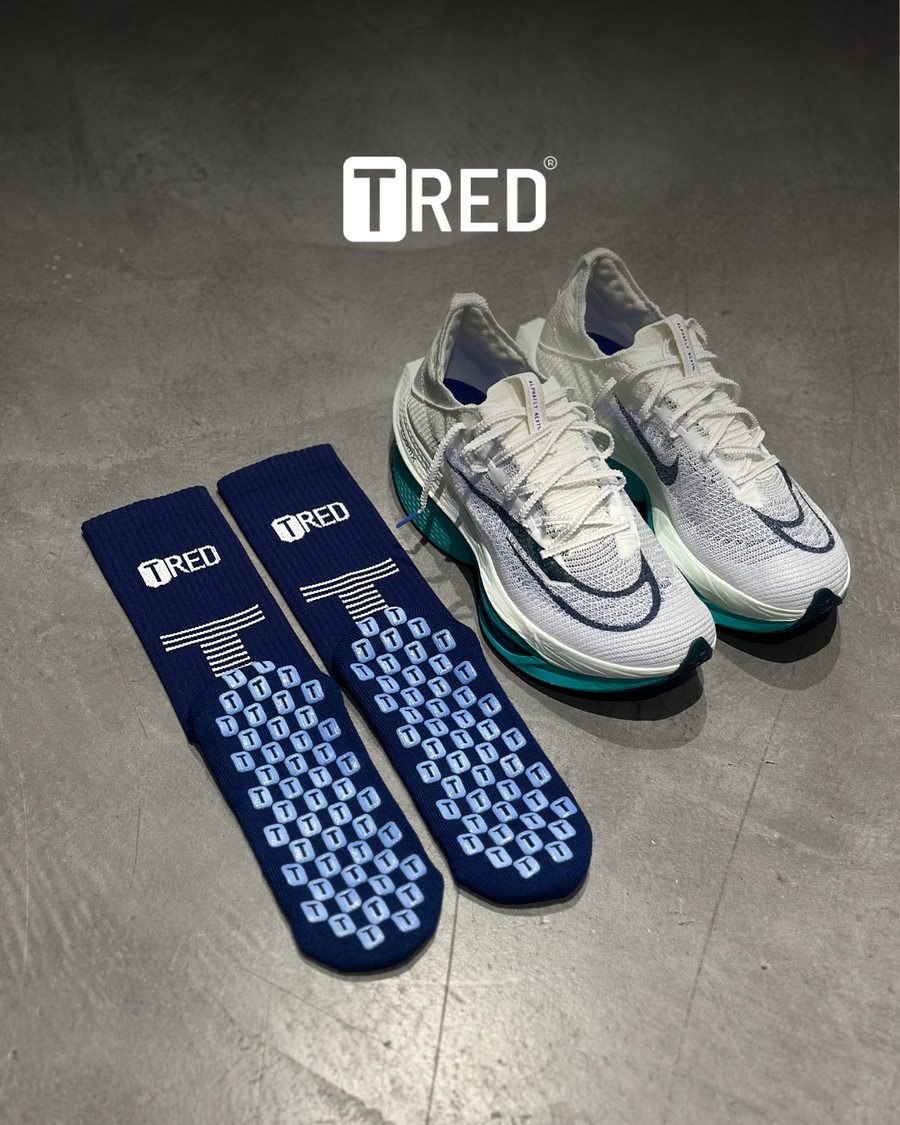 TRED socks on Instagram