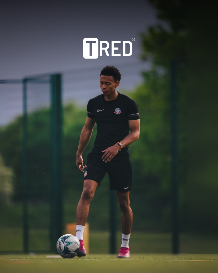 TRED socks on Instagram