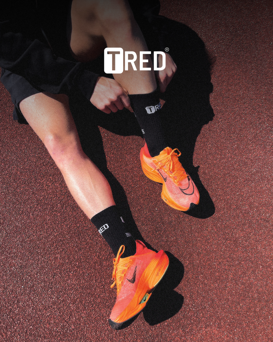 TRED socks on Instagram