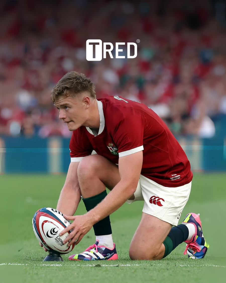 TRED socks on Instagram