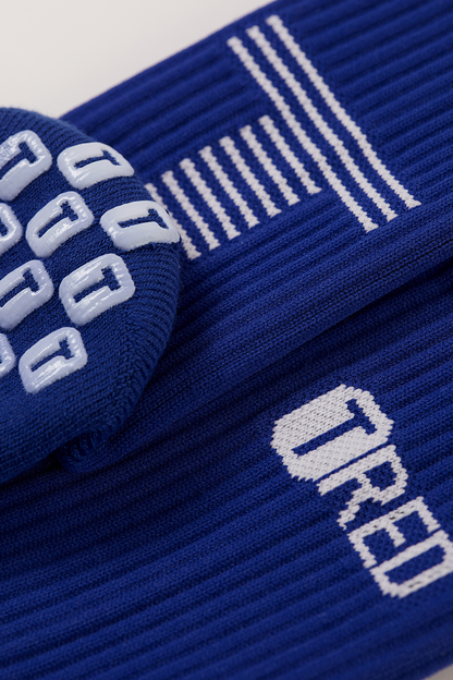 TRED® Grip Socks - Blue
