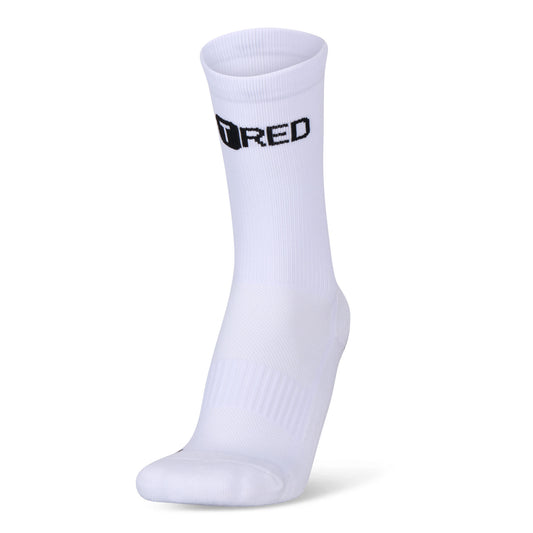 TRED® 2.0 Grip Socks - White
