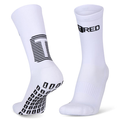 TRED® 2.0 Grip Socks - White