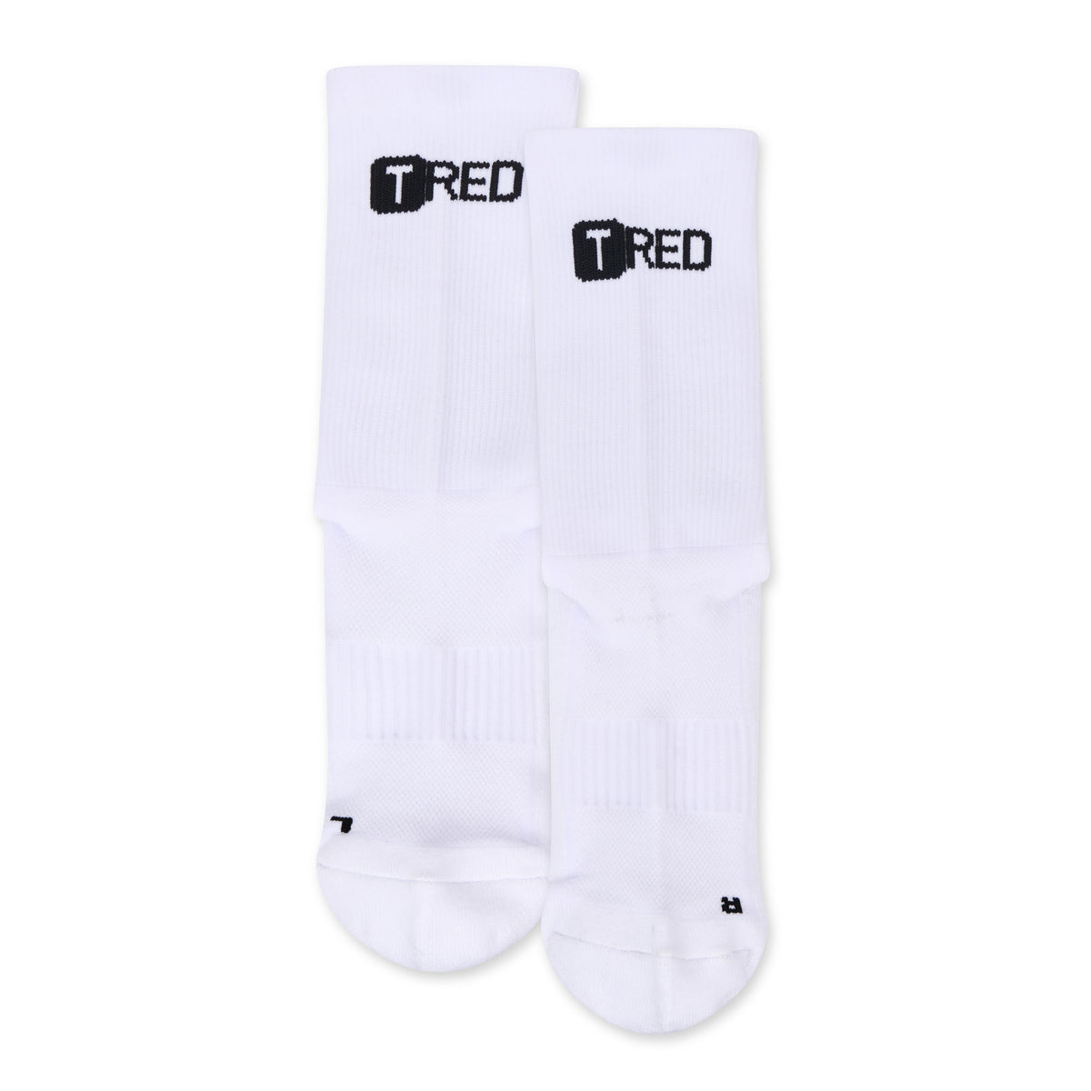 TRED® 2.0 Grip Socks - White