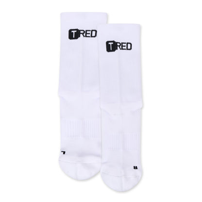 TRED® 2.0 Grip Socks - White