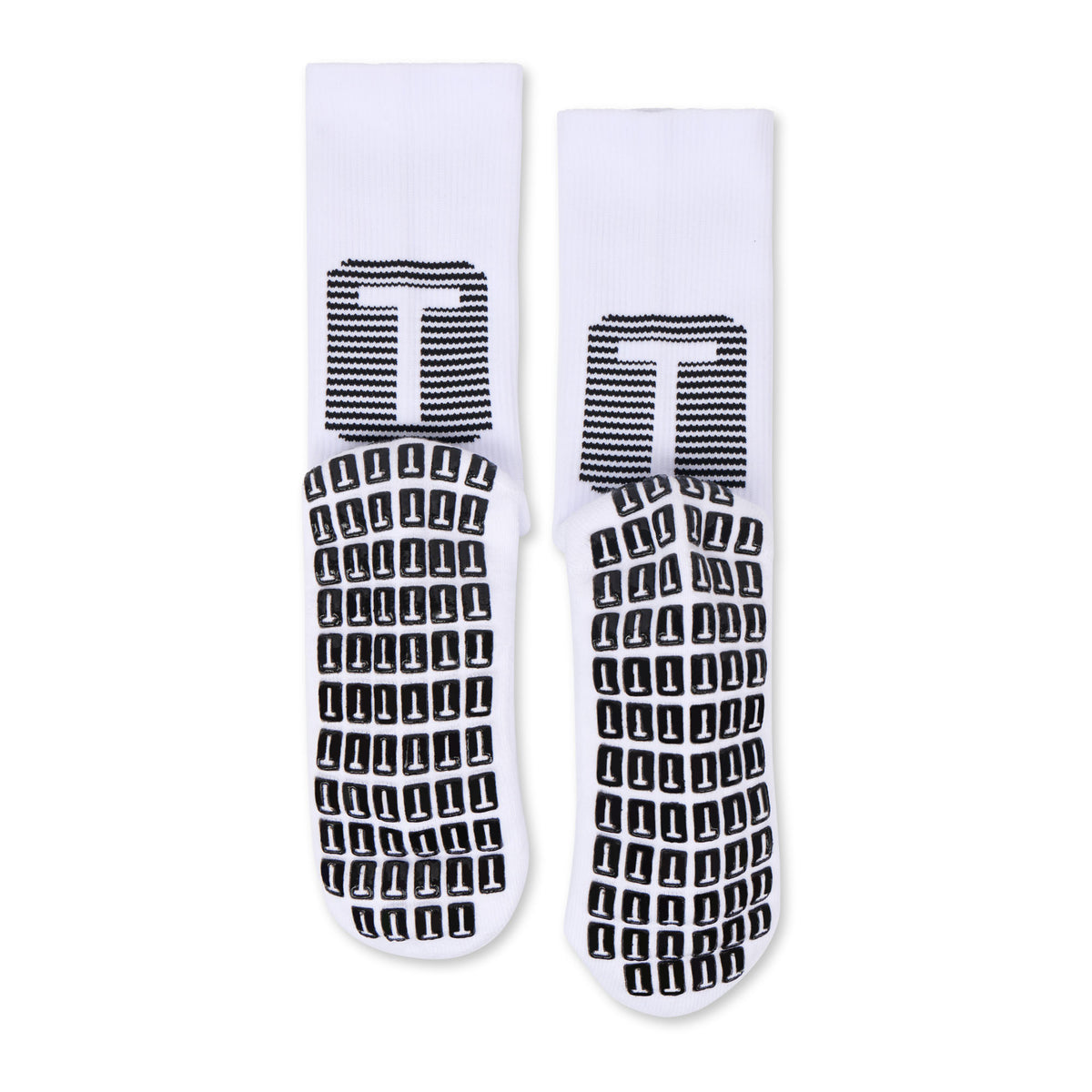 TRED® 2.0 Grip Socks - White