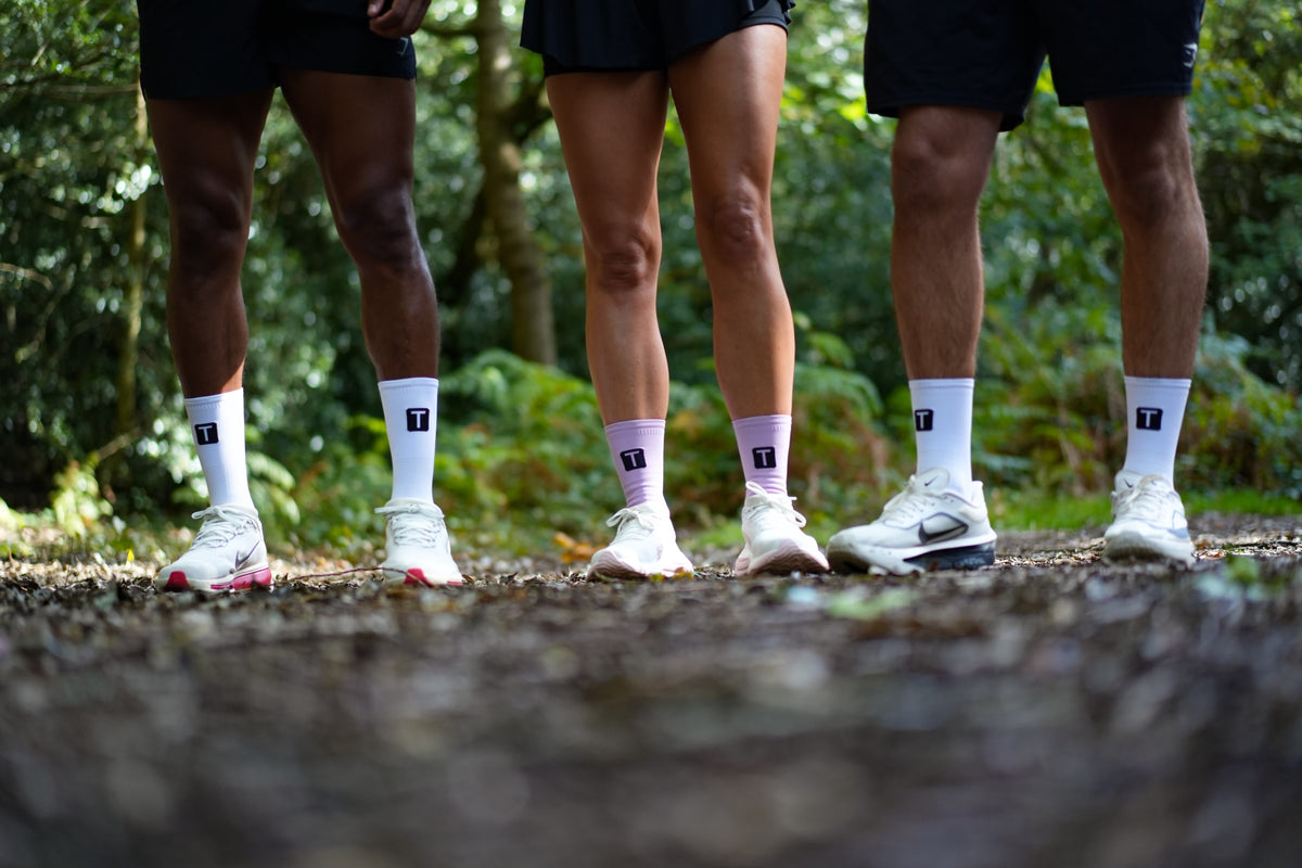 TRED® 2.0 Runner - White