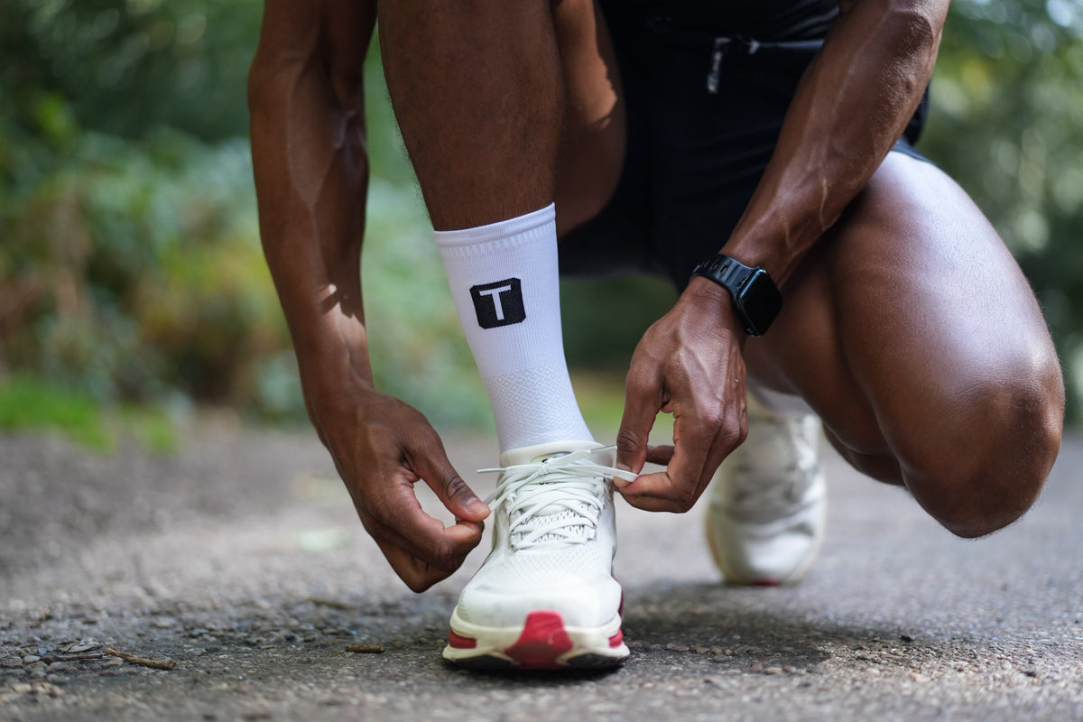 TRED® 2.0 Runner - White